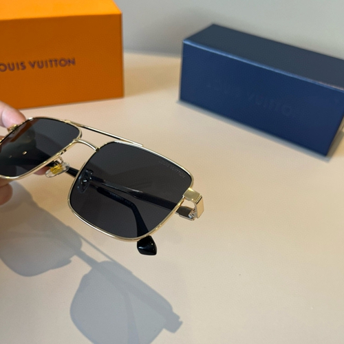 ルイヴィトンサングラス細部ディテール